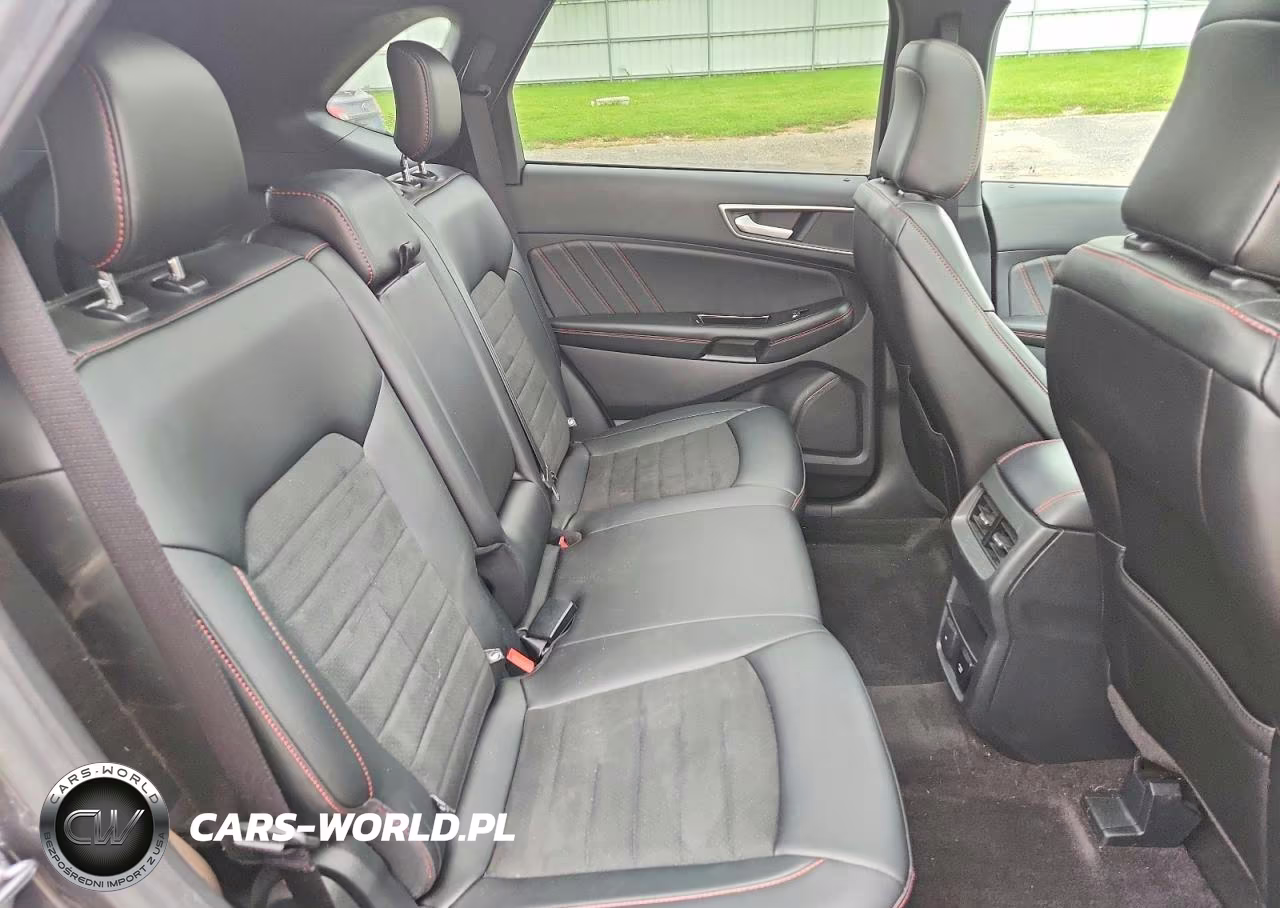 2020 Ford Edge Sel VIN:2FMPK4J94LBB23554 - 11