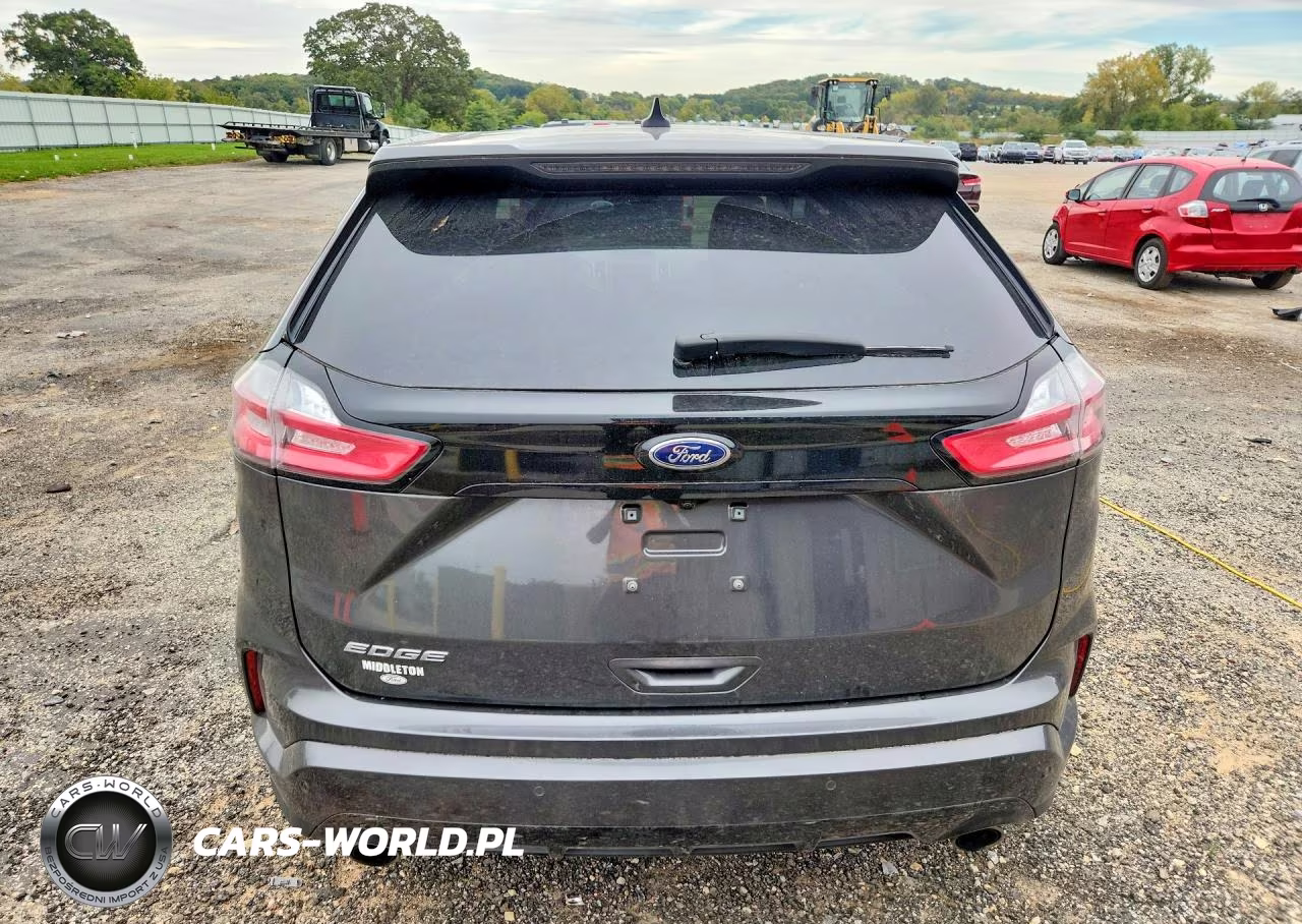 2020 Ford Edge Sel VIN:2FMPK4J94LBB23554 - 6