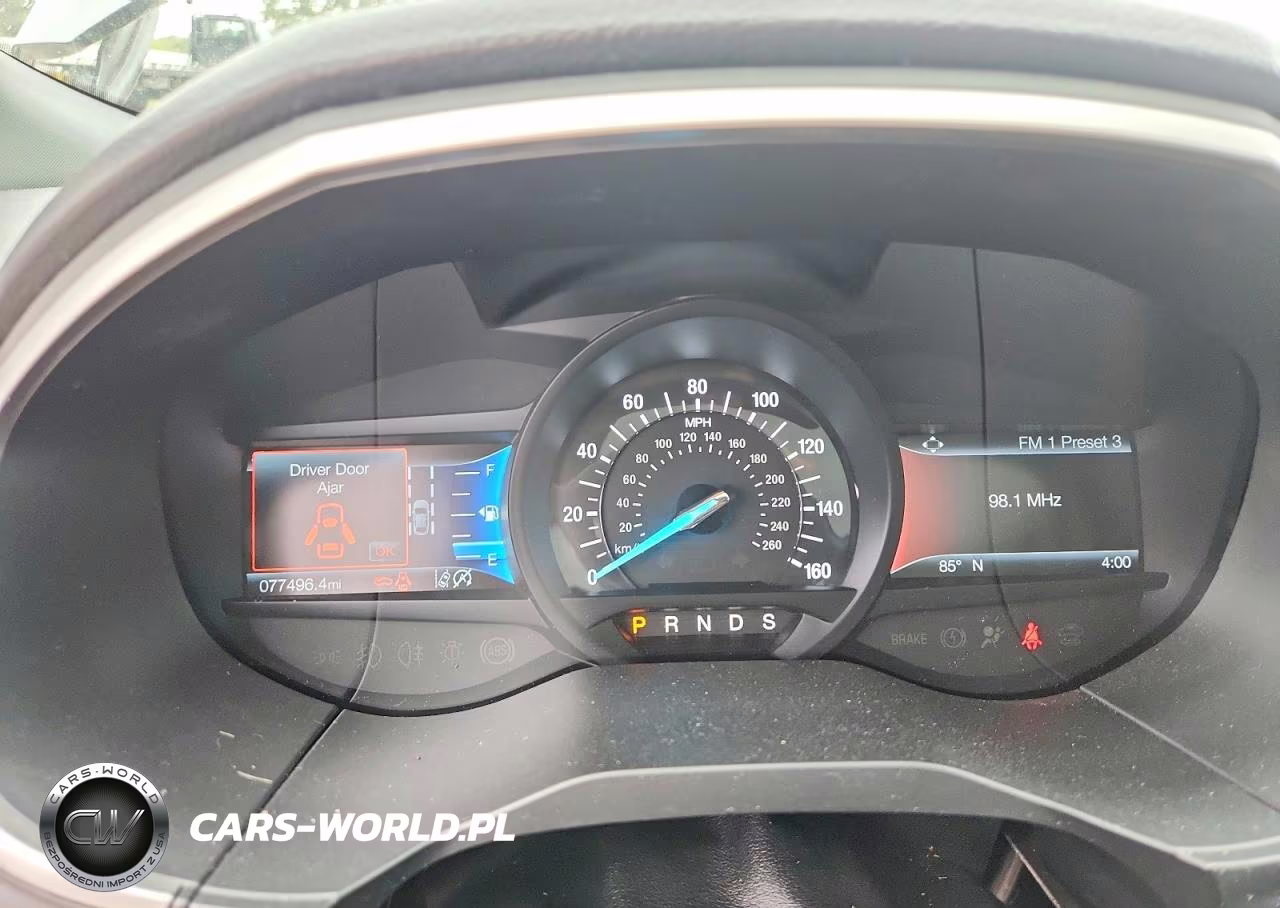 2020 Ford Edge Sel VIN:2FMPK4J94LBB23554 - 9