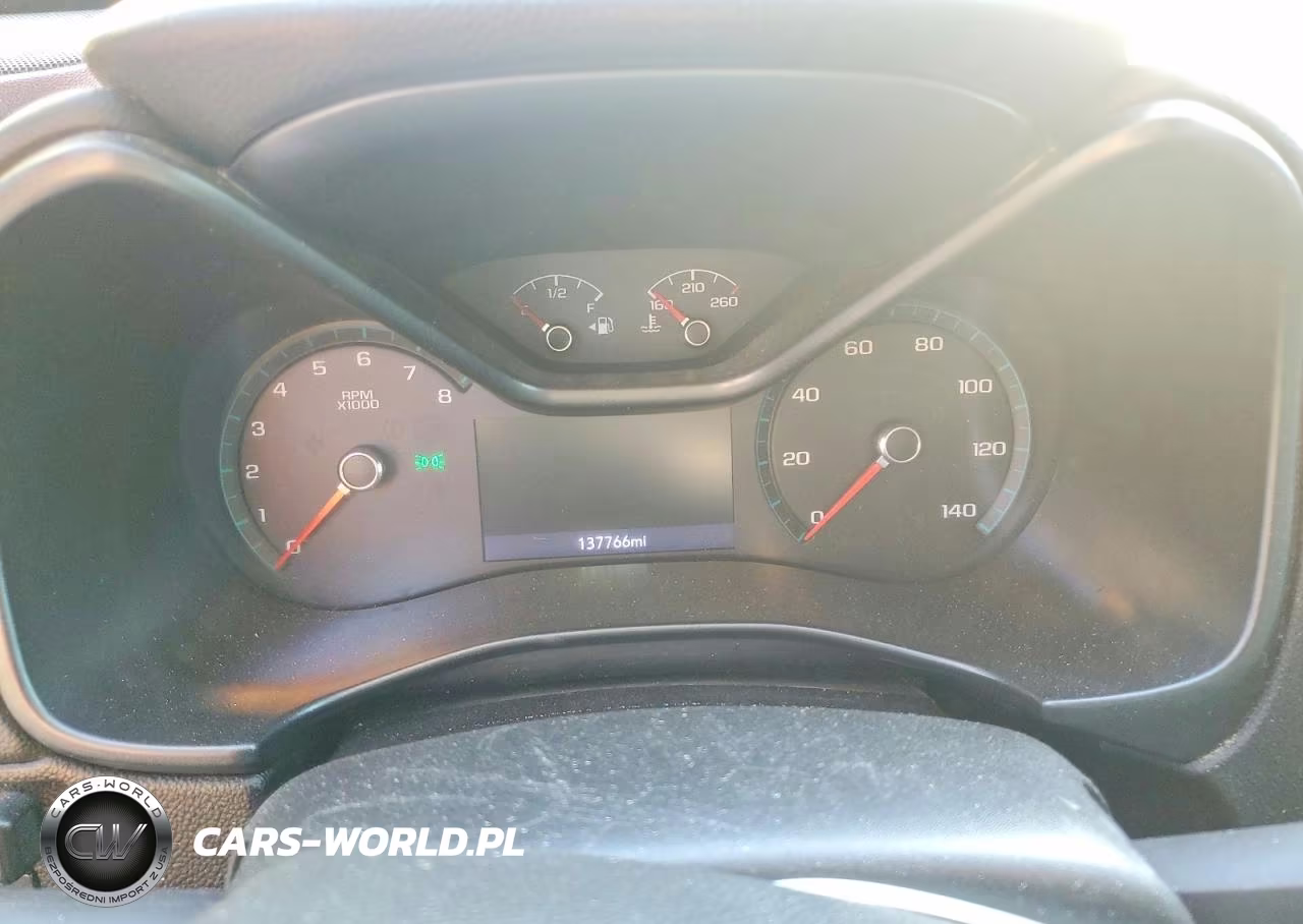 2019 Chevrolet Colorado Zr2 VIN:1GCGTEEN6K1134791 - 9