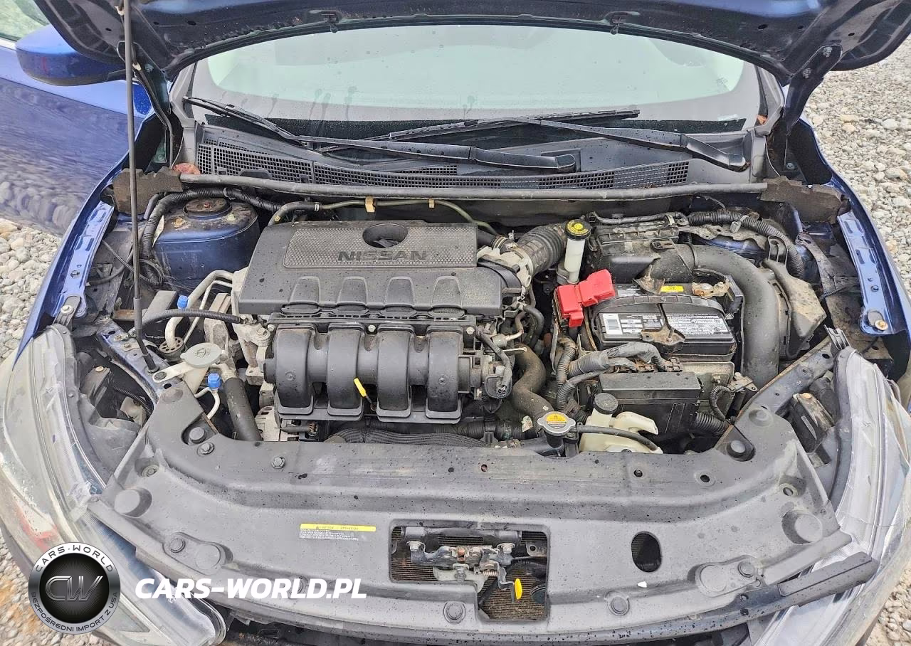 2019 Nissan Sentra Sv VIN:3N1AB7AP6KY364096 - 11