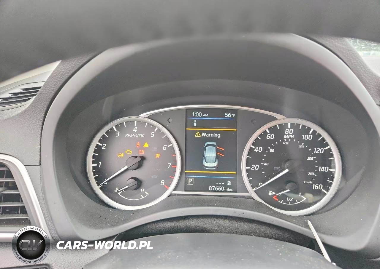 2019 Nissan Sentra Sv VIN:3N1AB7AP6KY364096 - 9