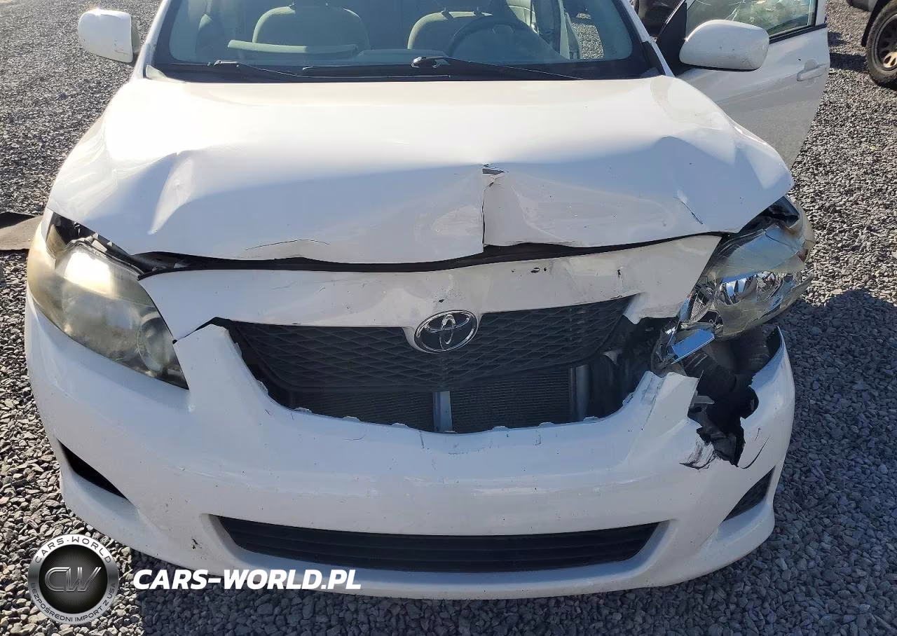 2009 Toyota Corolla Le VIN:1NXBU40E79Z007660 - 11