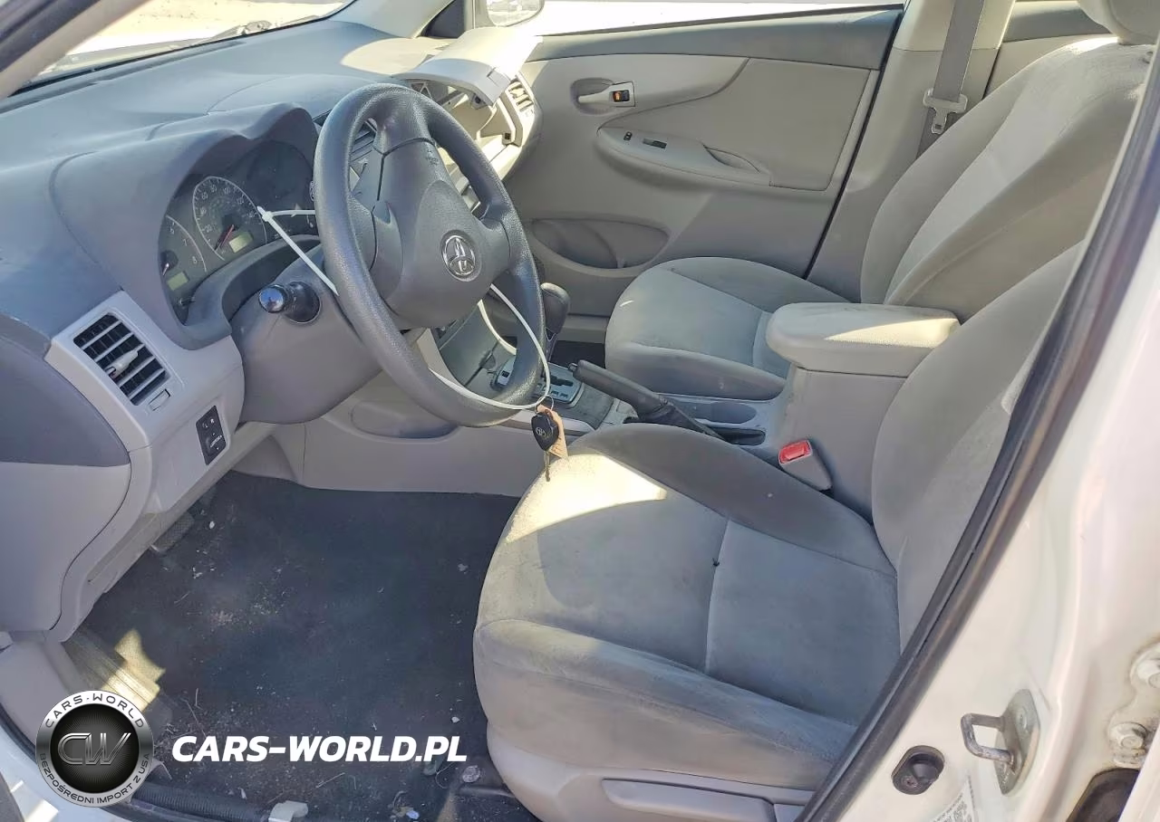 2009 Toyota Corolla Le VIN:1NXBU40E79Z007660 - 7
