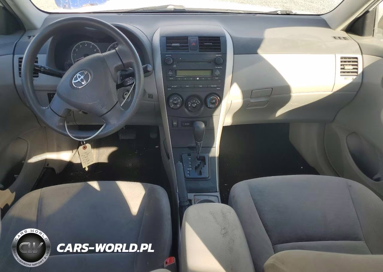 2009 Toyota Corolla Le VIN:1NXBU40E79Z007660 - 8