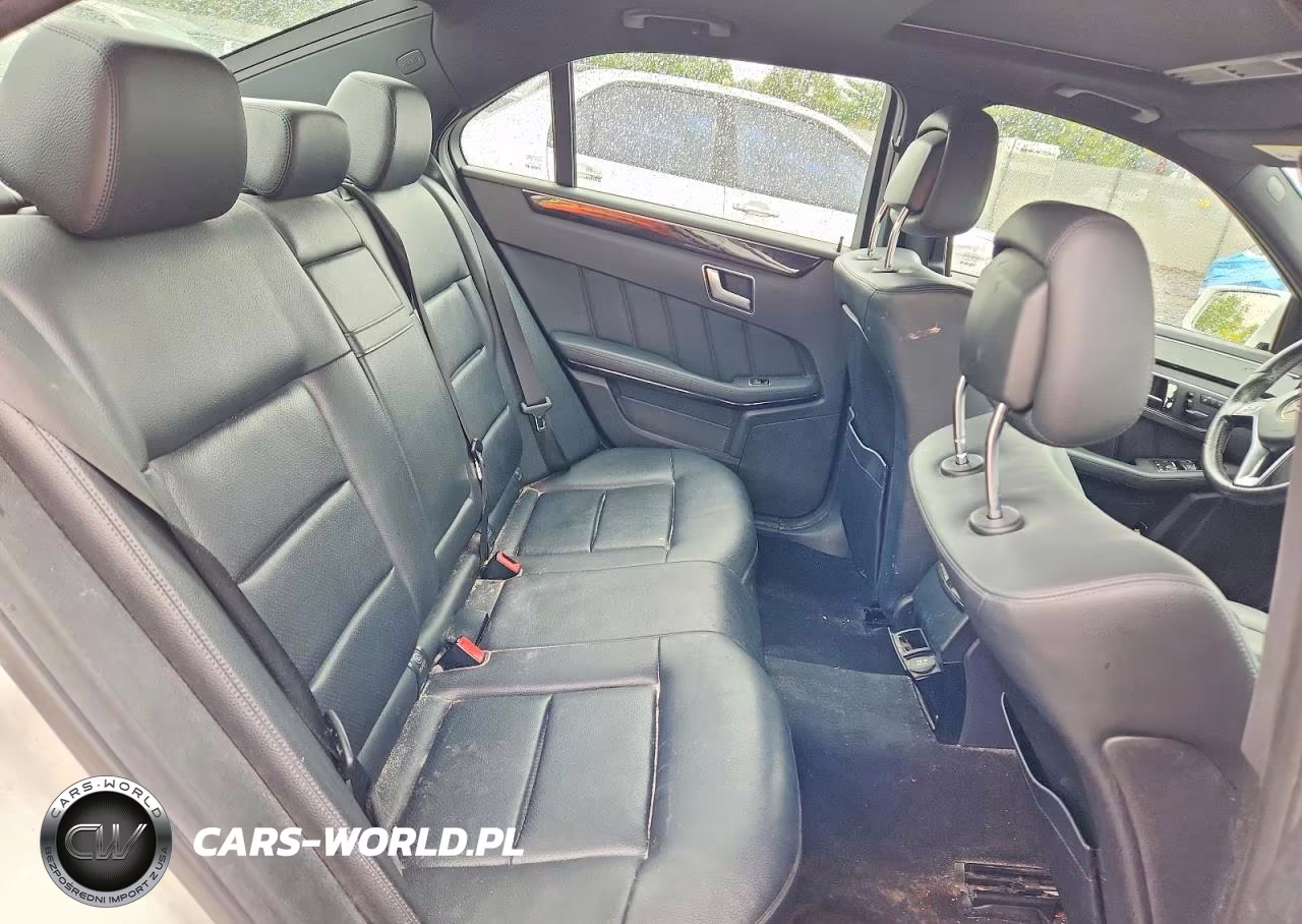 2013 Mercedes-Benz E 350 4Matic VIN:WDDHF8JB8DA739395 - 10