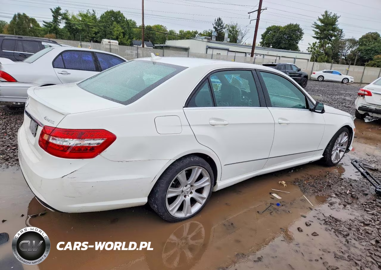 2013 Mercedes-Benz E 350 4Matic VIN:WDDHF8JB8DA739395 - 3