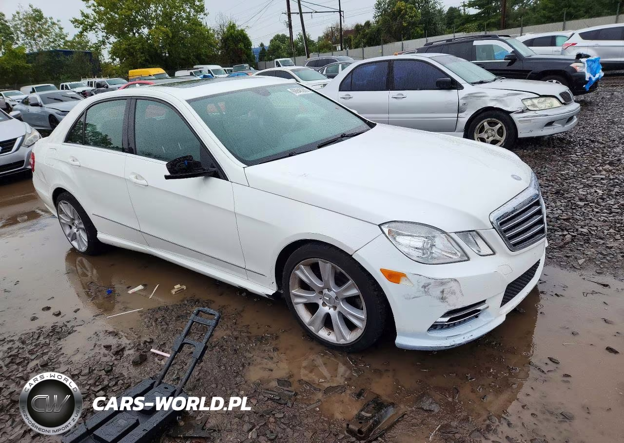 2013 Mercedes-Benz E 350 4Matic VIN:WDDHF8JB8DA739395 - 4