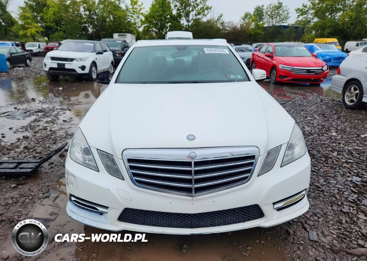 2013 Mercedes-Benz E 350 4Matic VIN:WDDHF8JB8DA739395 - 5
