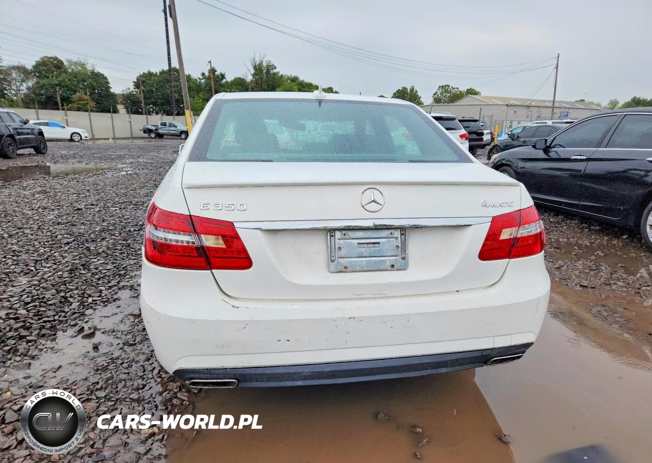2013 Mercedes-Benz E 350 4Matic VIN:WDDHF8JB8DA739395 - 6