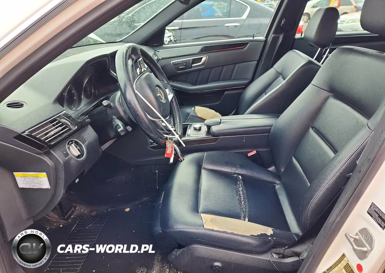2013 Mercedes-Benz E 350 4Matic VIN:WDDHF8JB8DA739395 - 7