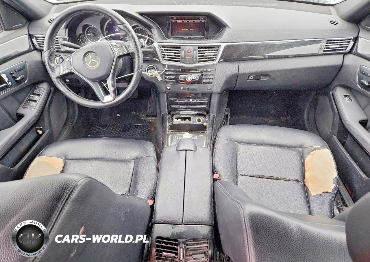 2013 Mercedes-Benz E 350 4Matic VIN:WDDHF8JB8DA739395 - 8