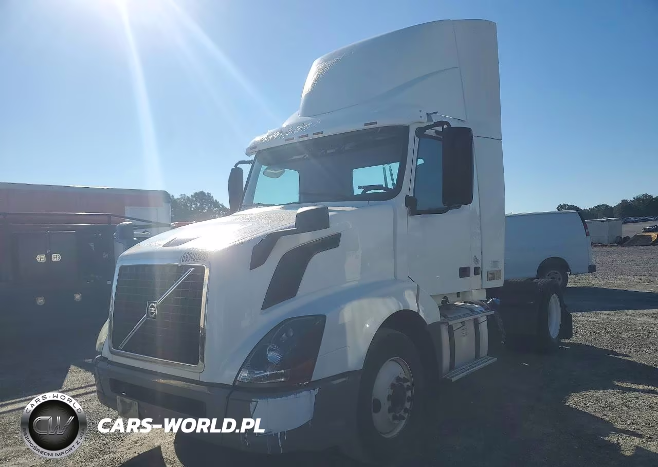 2018 Volvo Vnl Semi Truck VIN:4V4N39TG6JN892435 - 1