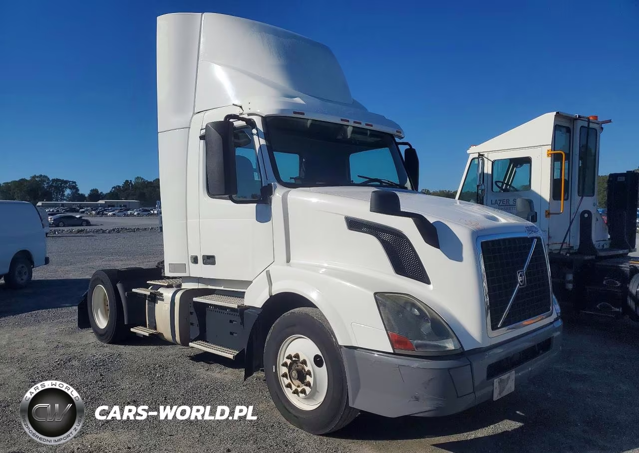 2018 Volvo Vnl Semi Truck VIN:4V4N39TG6JN892435 - 4