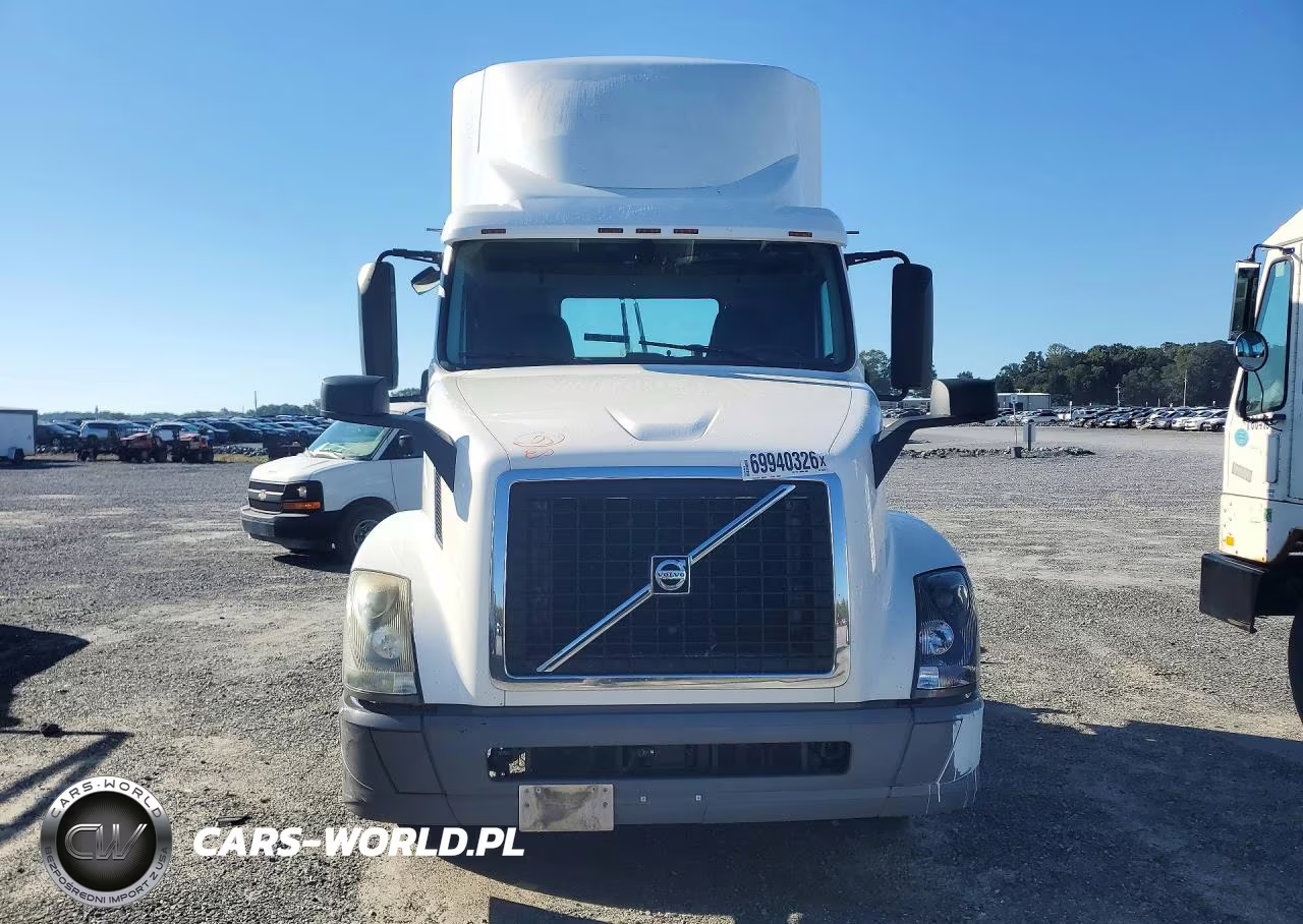 2018 Volvo Vnl Semi Truck VIN:4V4N39TG6JN892435 - 5