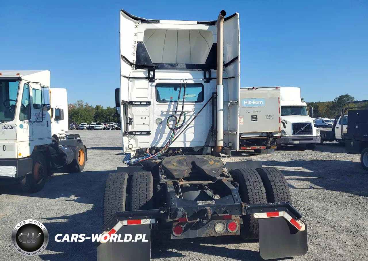 2018 Volvo Vnl Semi Truck VIN:4V4N39TG6JN892435 - 6