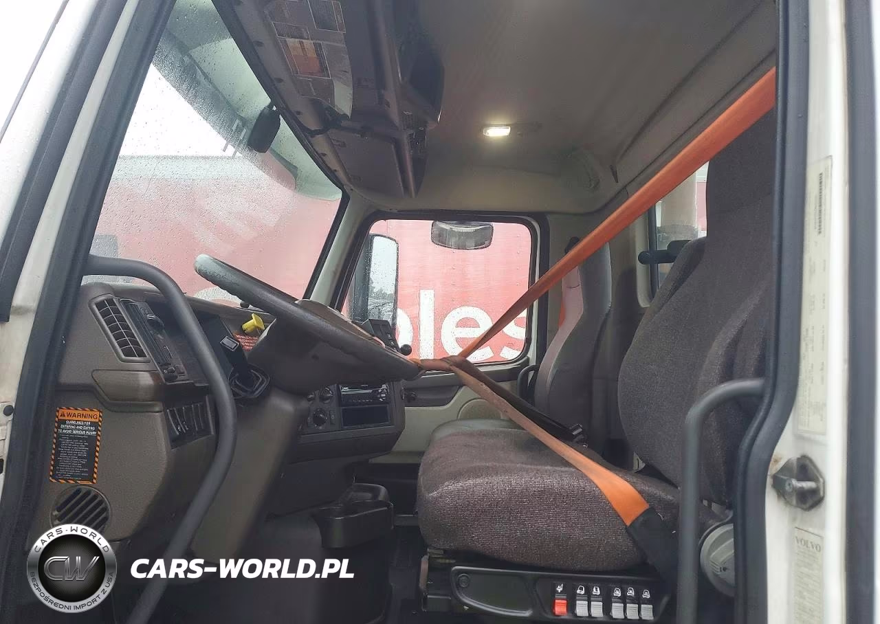 2018 Volvo Vnl Semi Truck VIN:4V4N39TG6JN892435 - 7