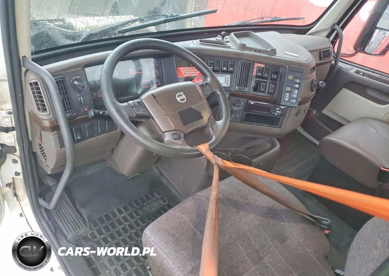2018 Volvo Vnl Semi Truck VIN:4V4N39TG6JN892435 - 8