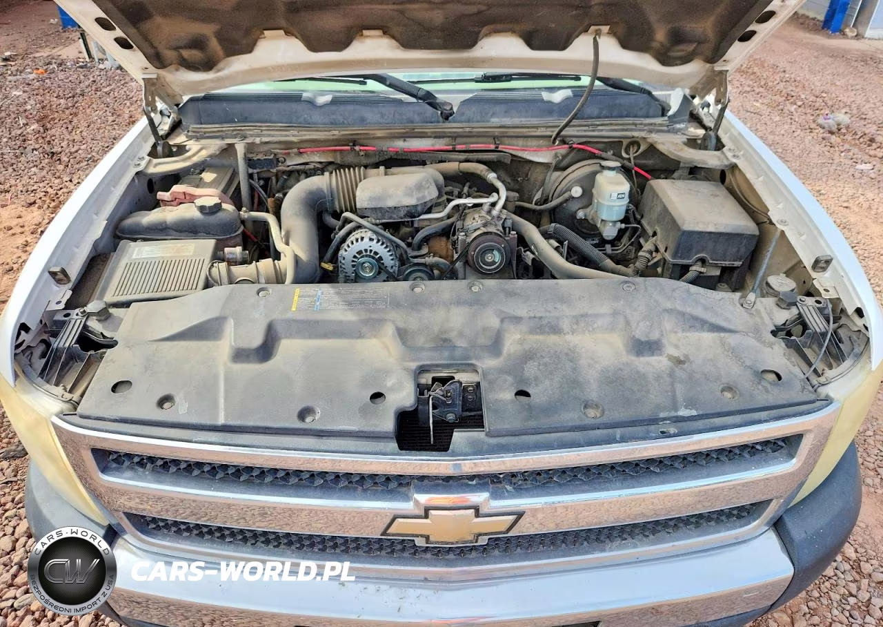 2008 Chevrolet Silverado C1500 VIN:1GCEC14X88Z303948 - 11