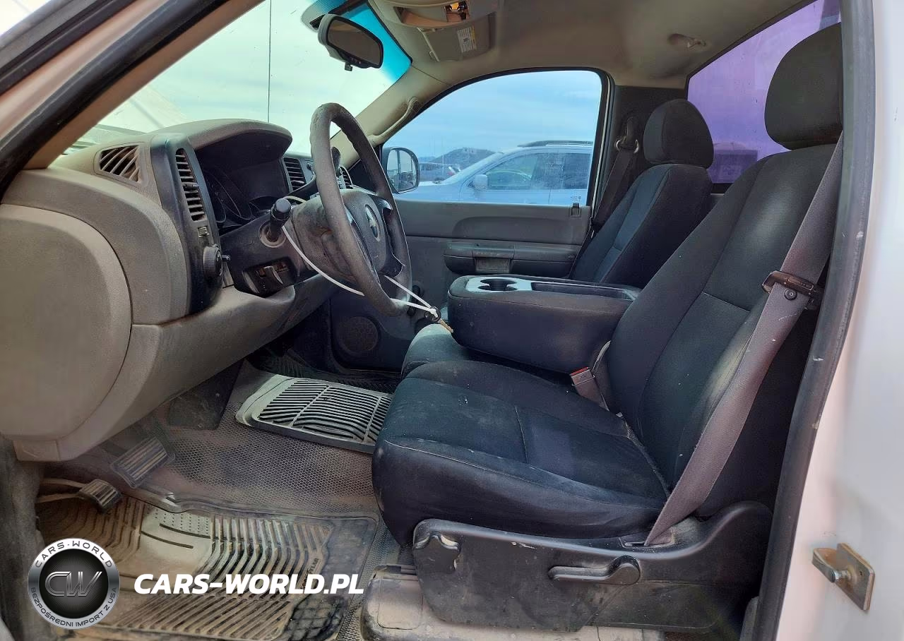 2008 Chevrolet Silverado C1500 VIN:1GCEC14X88Z303948 - 7