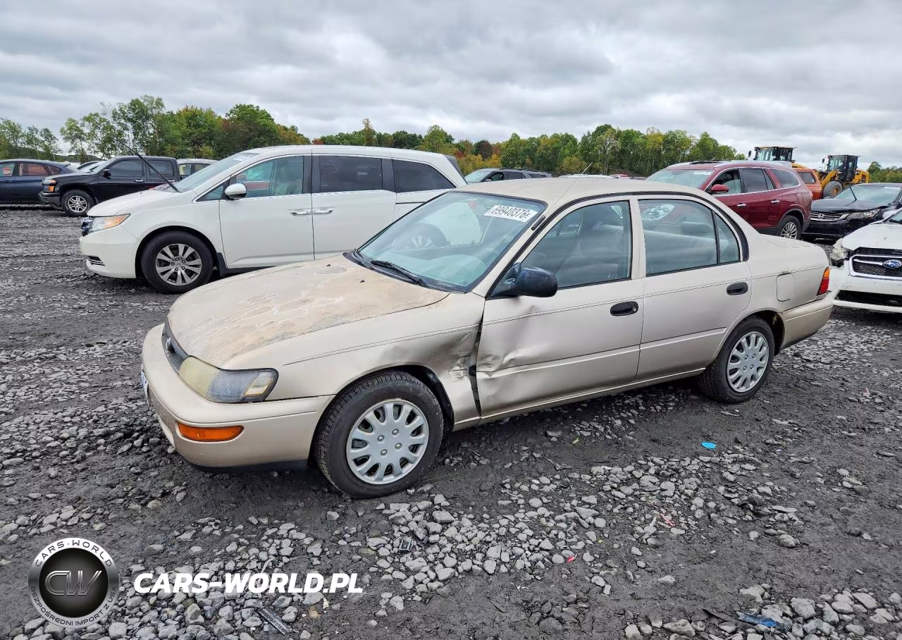 1995 Toyota Corolla Base