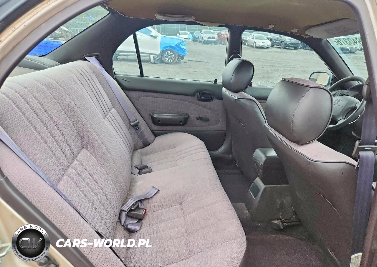 1995 Toyota Corolla Base VIN:2T1AE04B1SC077132 - 10