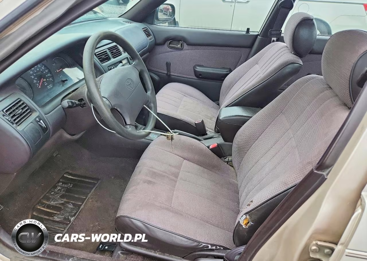 1995 Toyota Corolla Base VIN:2T1AE04B1SC077132 - 7