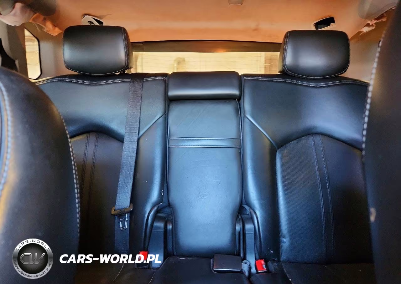 2014 Cadillac Srx Luxury Collection VIN:3GYFNEE38ES544851 - 10
