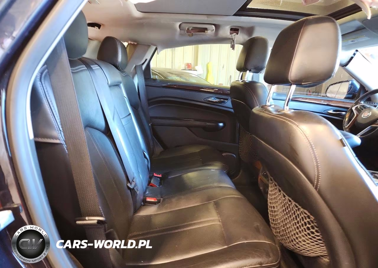 2014 Cadillac Srx Luxury Collection VIN:3GYFNEE38ES544851 - 11