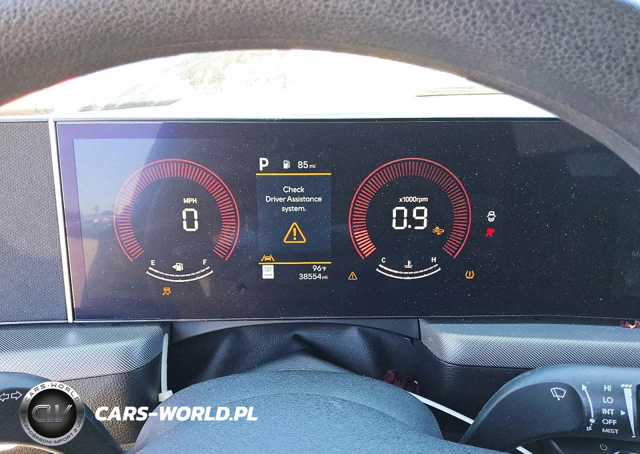 2025 Hyundai Sonata Sel VIN:KMHL64JA0SA487946 - 9