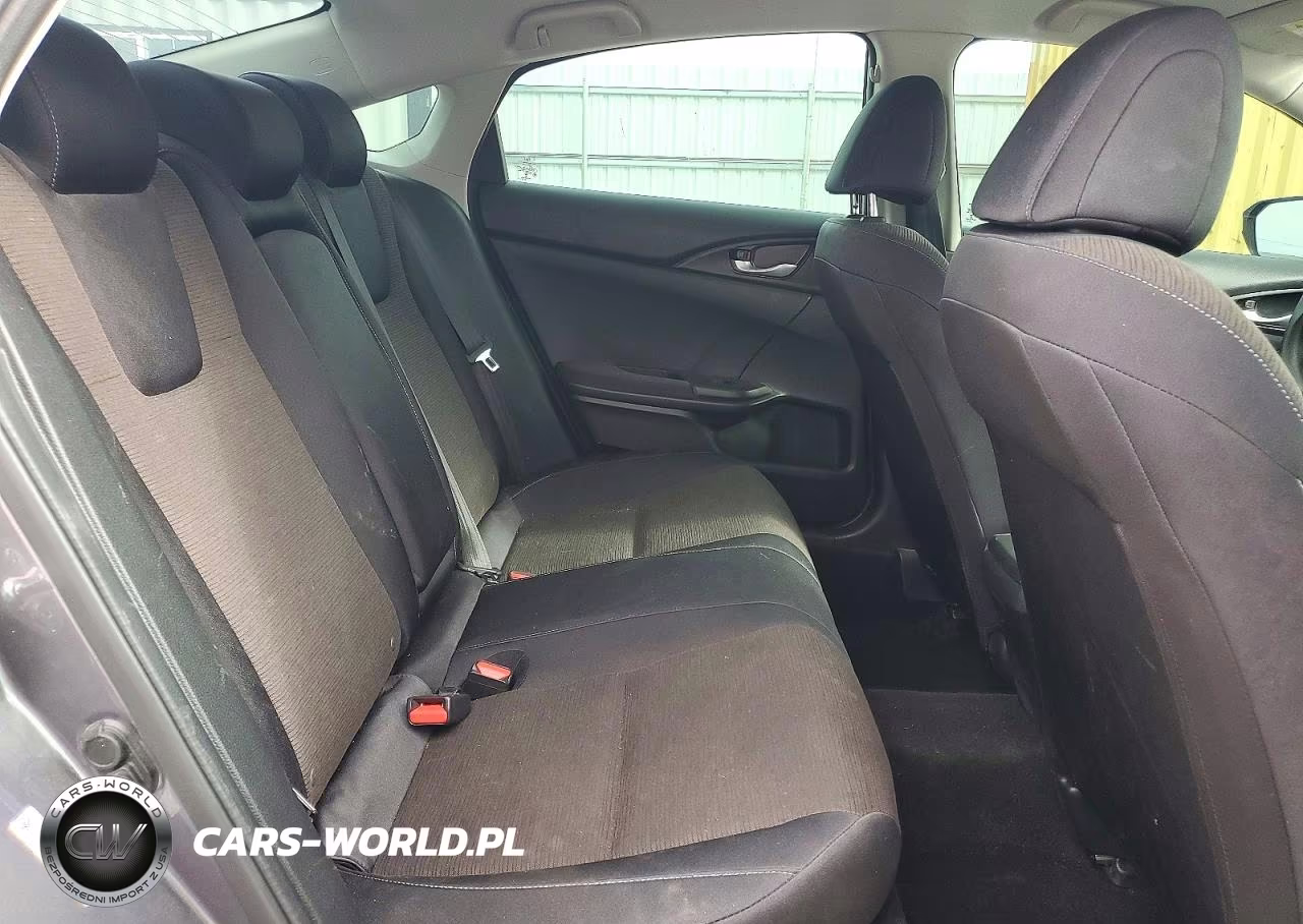 2019 Honda Insight Ex VIN:19XZE4F58KE009347 - 10