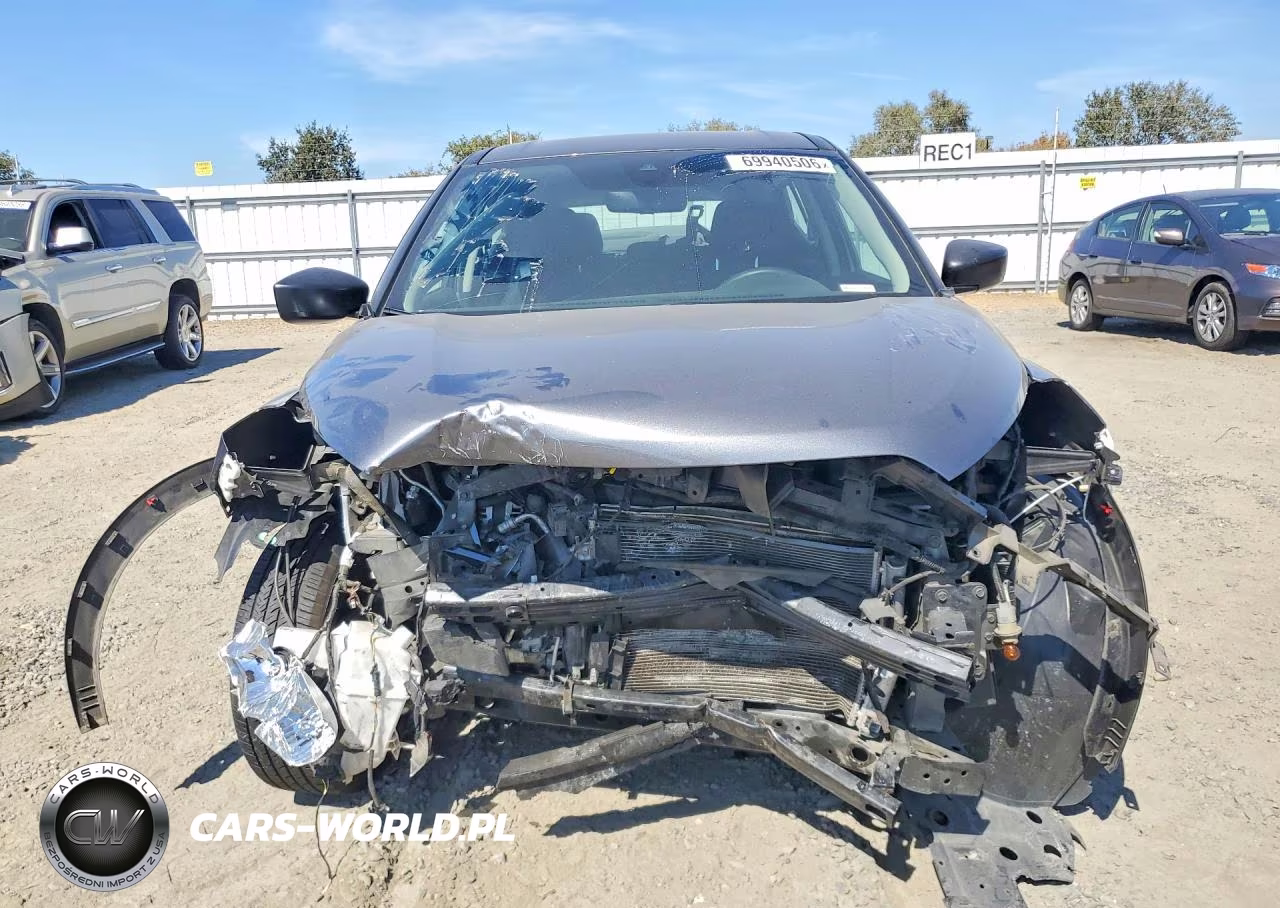 2024 Nissan Kicks S VIN:3N1CP5BV0RL532947 - 5
