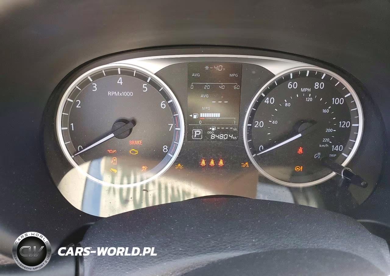 2024 Nissan Kicks S VIN:3N1CP5BV0RL532947 - 9