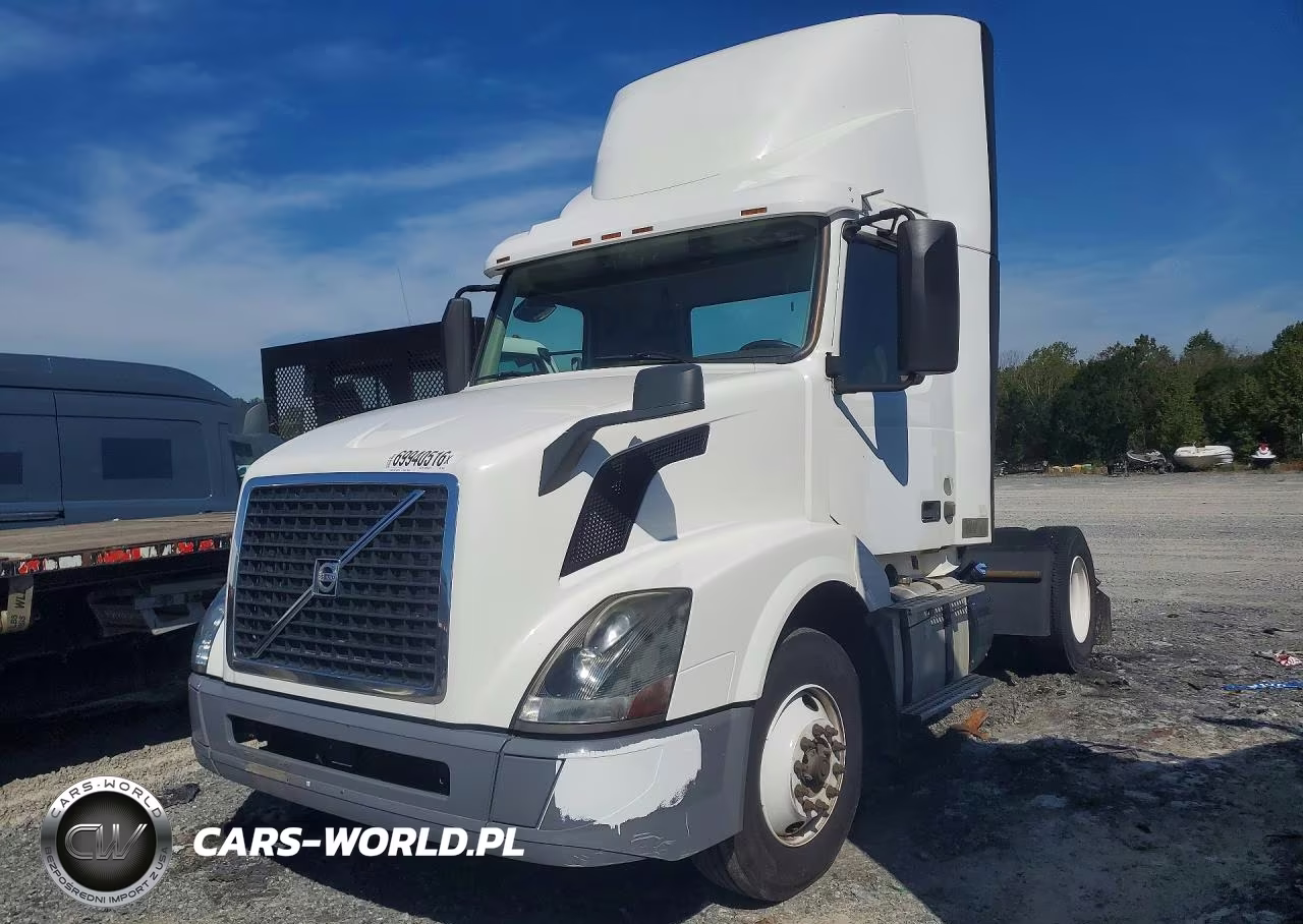 2018 Volvo Vnl Semi Truck – zdjęcie 1 z 12