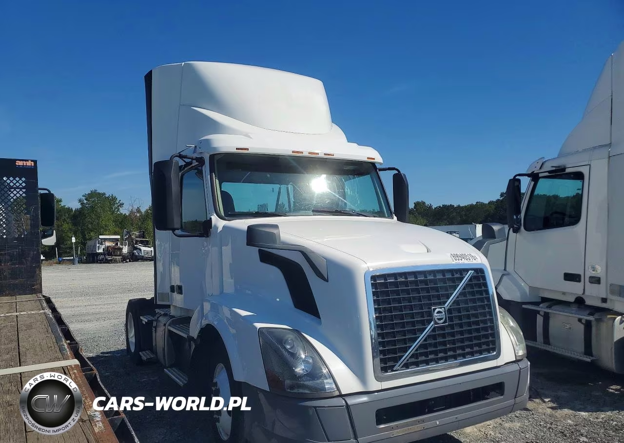 2018 Volvo Vnl Semi Truck VIN:4V4N39TGXJN892437 - 4