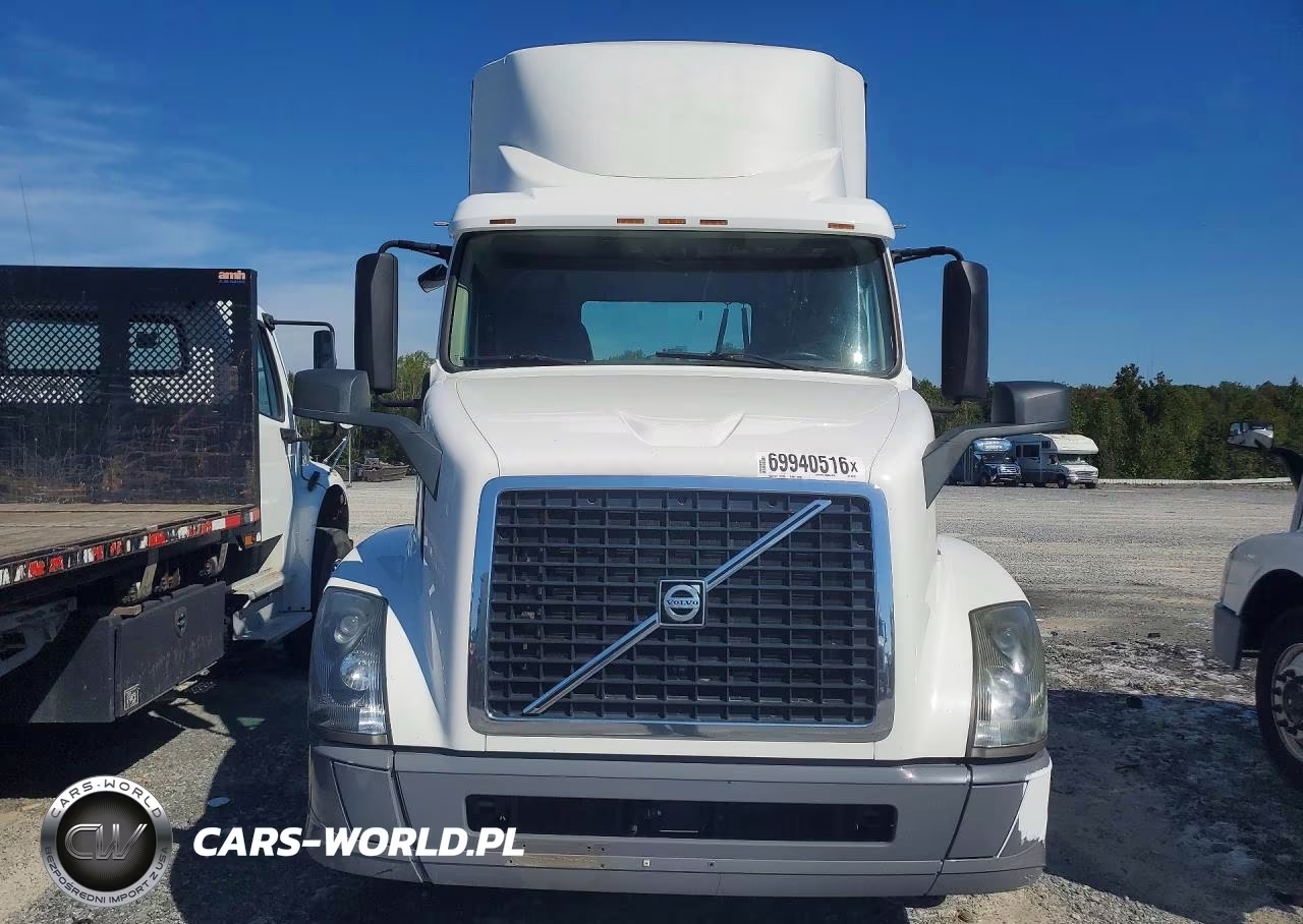 2018 Volvo Vnl Semi Truck VIN:4V4N39TGXJN892437 - 5