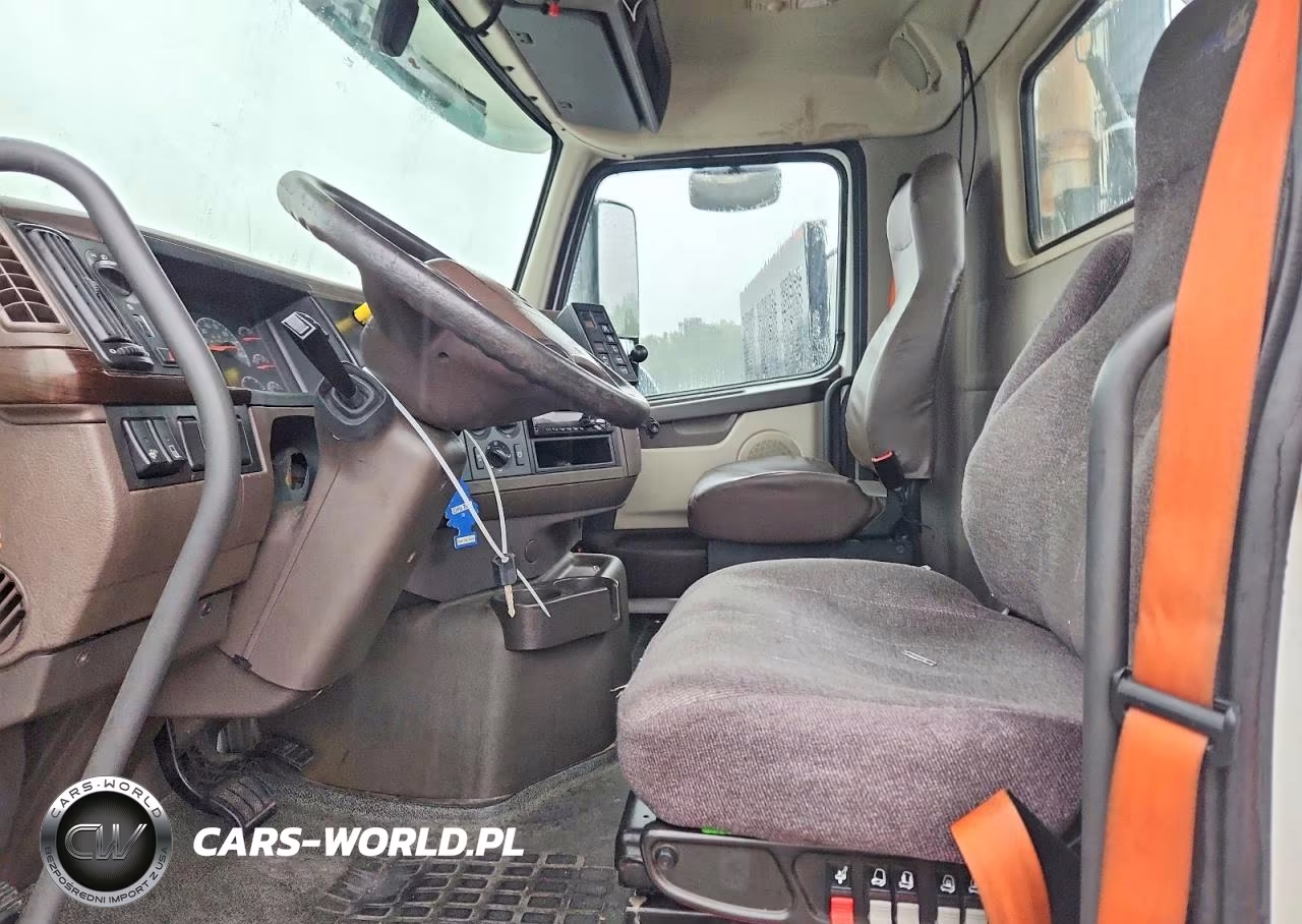 2018 Volvo Vnl Semi Truck VIN:4V4N39TGXJN892437 - 7