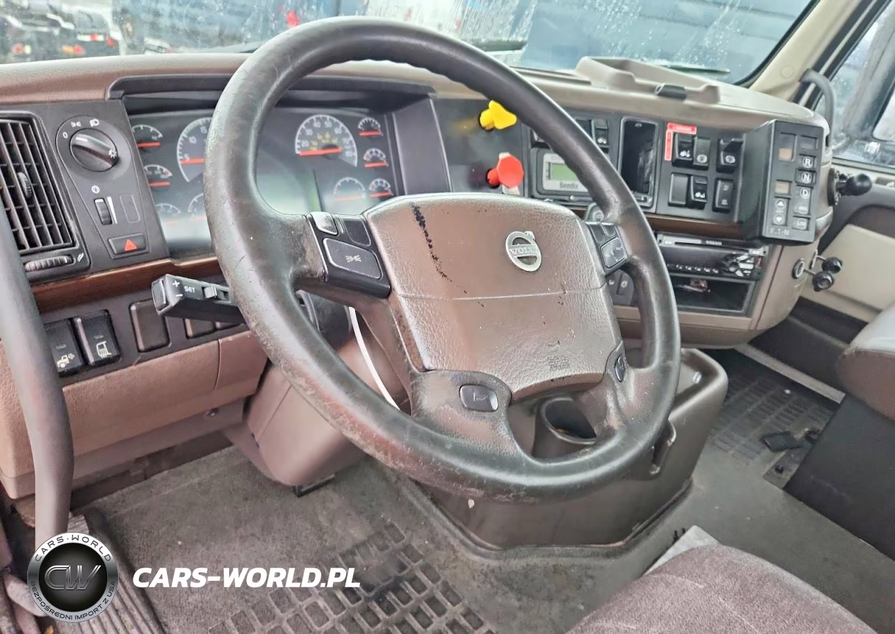 2018 Volvo Vnl Semi Truck VIN:4V4N39TGXJN892437 - 8