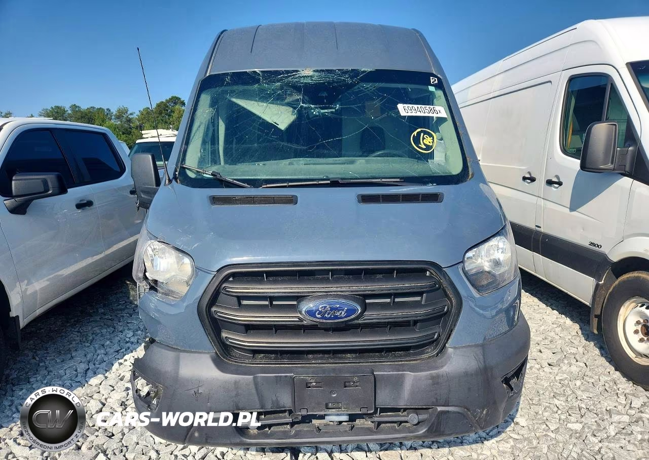 2020 Ford Transit 250 Delivery Van VIN:1FTBR3X84LKA86580 - 5