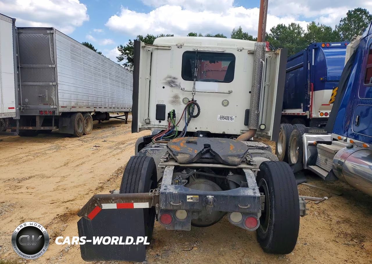 2017 Peterbilt 579 Semi Truck VIN:1XPBA48X5HD428874 - 6