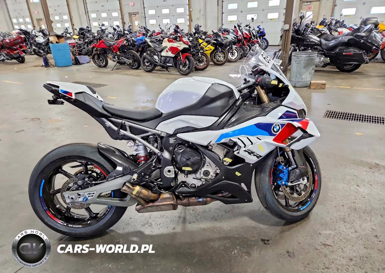 2026 BMW S 1000 Rr