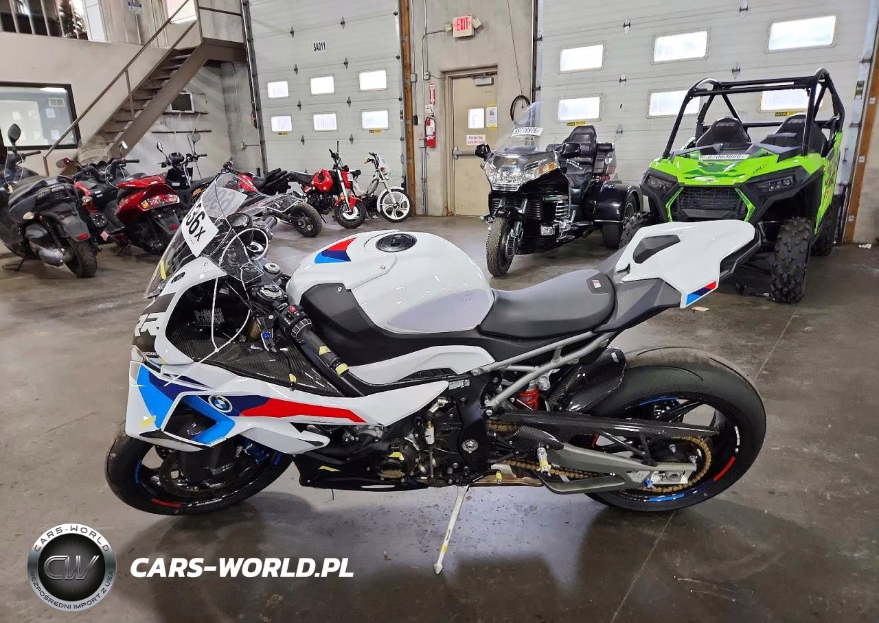 2026 BMW S 1000 Rr VIN:WB10P2304T6M17722 - 3