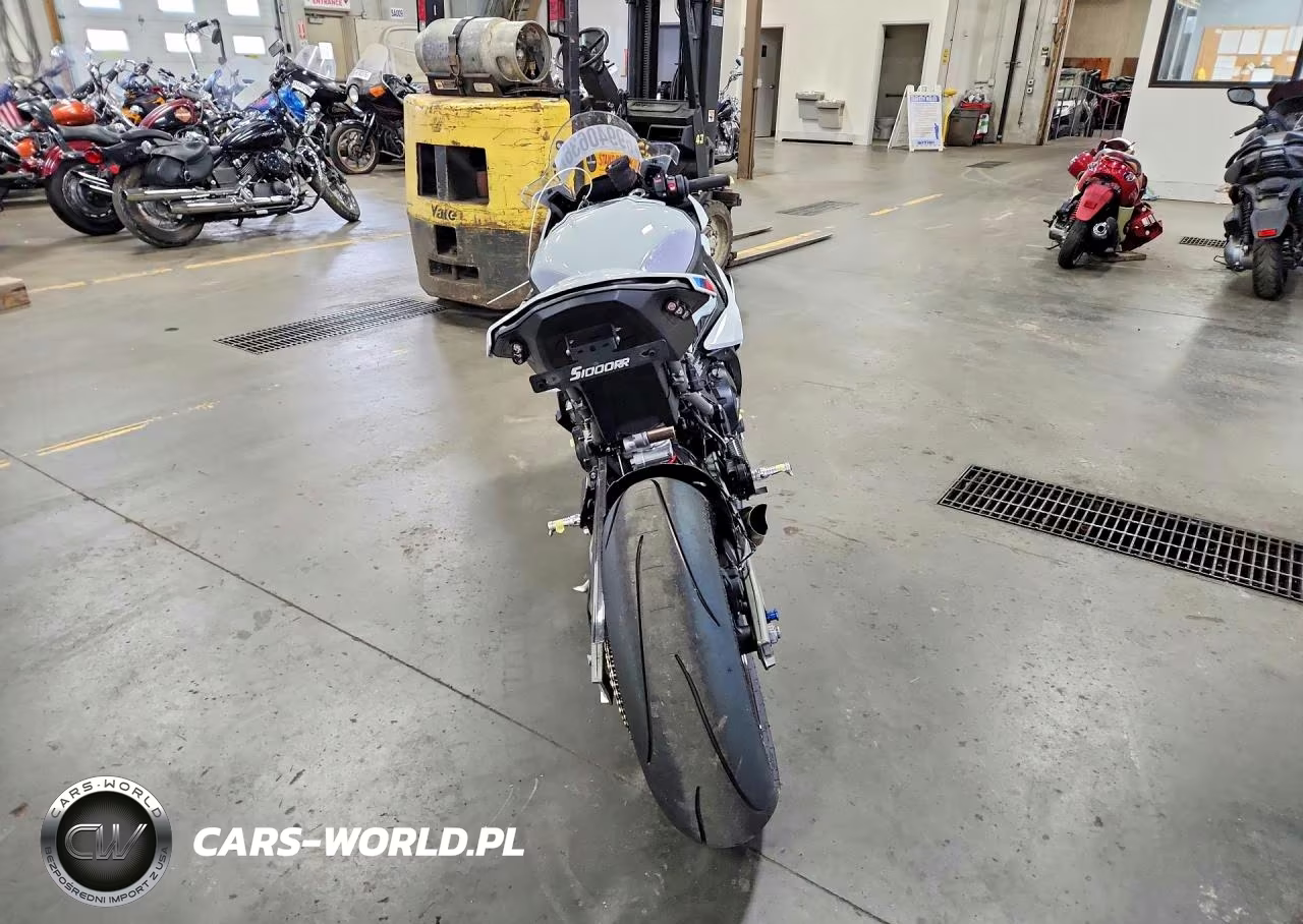 2026 BMW S 1000 Rr VIN:WB10P2304T6M17722 - 4