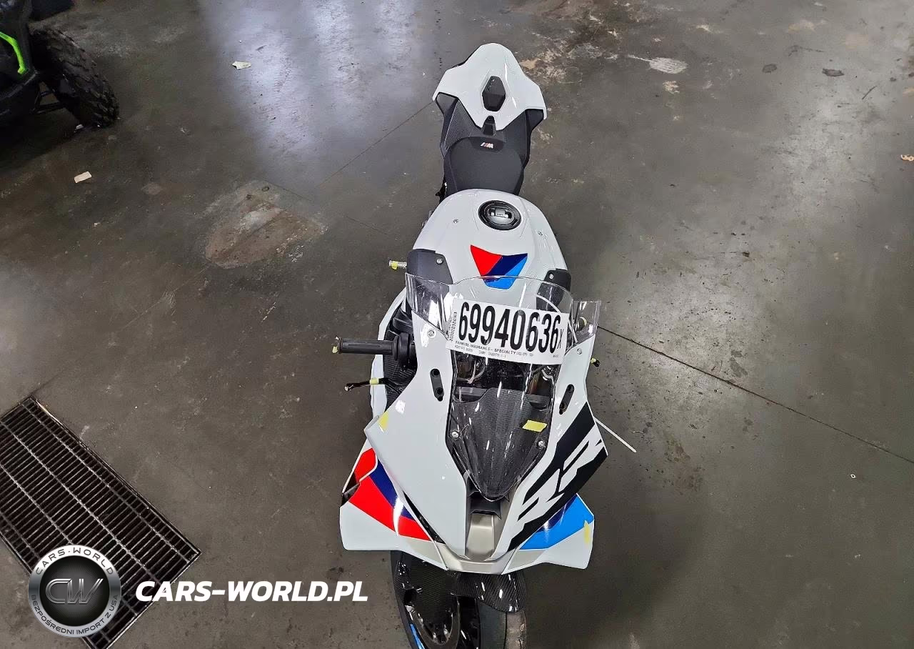 2026 BMW S 1000 Rr VIN:WB10P2304T6M17722 - 5