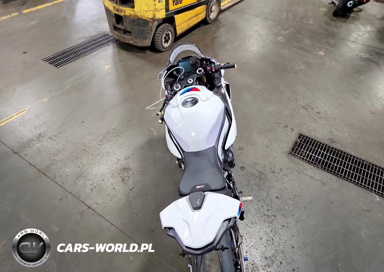 2026 BMW S 1000 Rr VIN:WB10P2304T6M17722 - 6