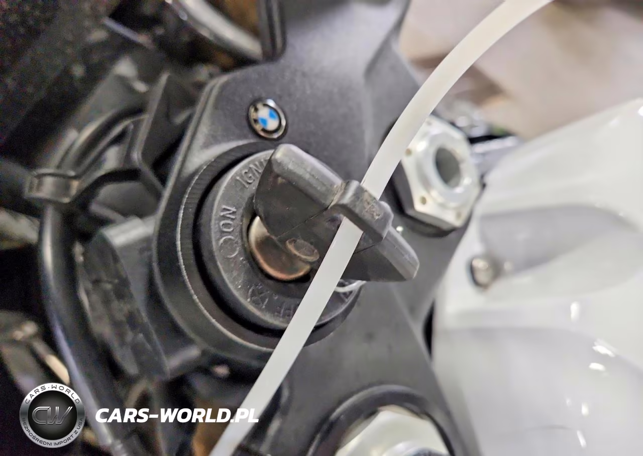 2026 BMW S 1000 Rr VIN:WB10P2304T6M17722 - 8