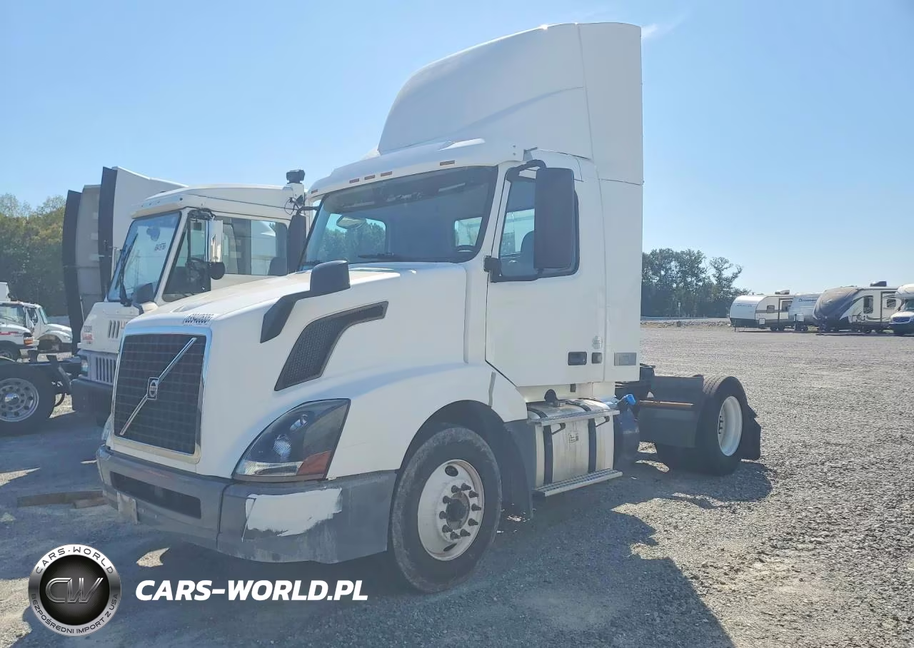 2018 Volvo Vnl Semi Truck – zdjęcie 1 z 12