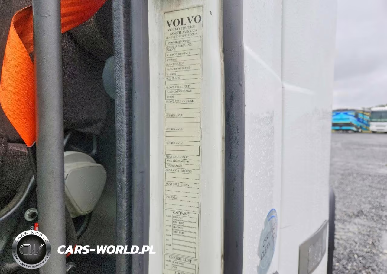 2018 Volvo Vnl Semi Truck VIN:4V4N39TG1JN892438 - 11