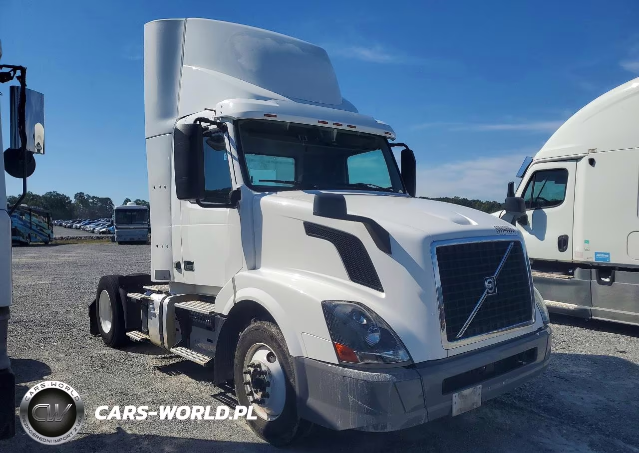 2018 Volvo Vnl Semi Truck VIN:4V4N39TG1JN892438 - 4