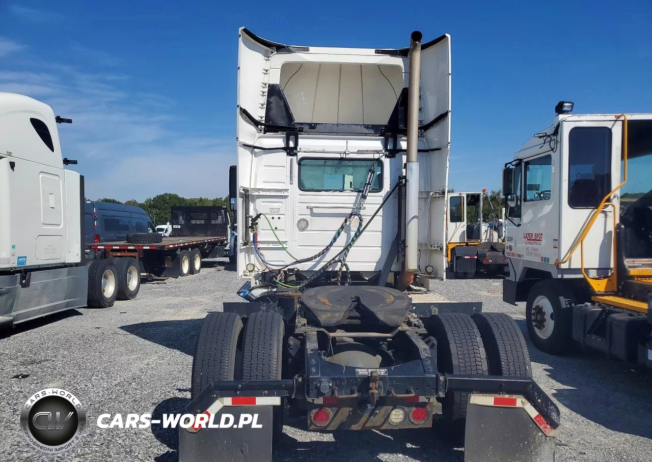 2018 Volvo Vnl Semi Truck VIN:4V4N39TG1JN892438 - 6